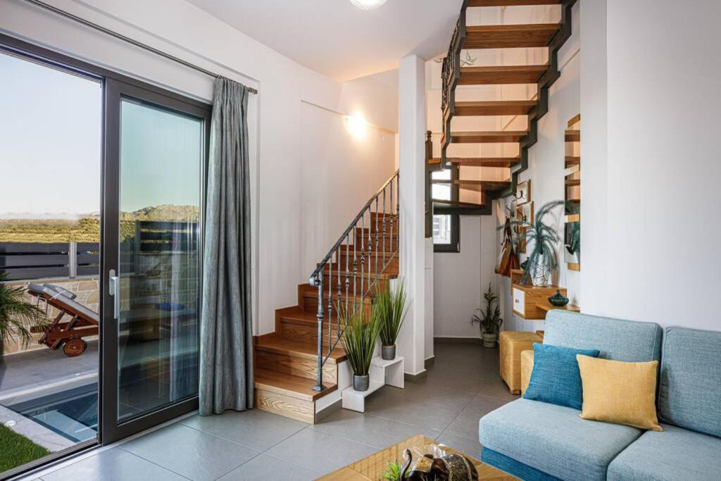Villa Chryssi Kíssamos Exterior foto
