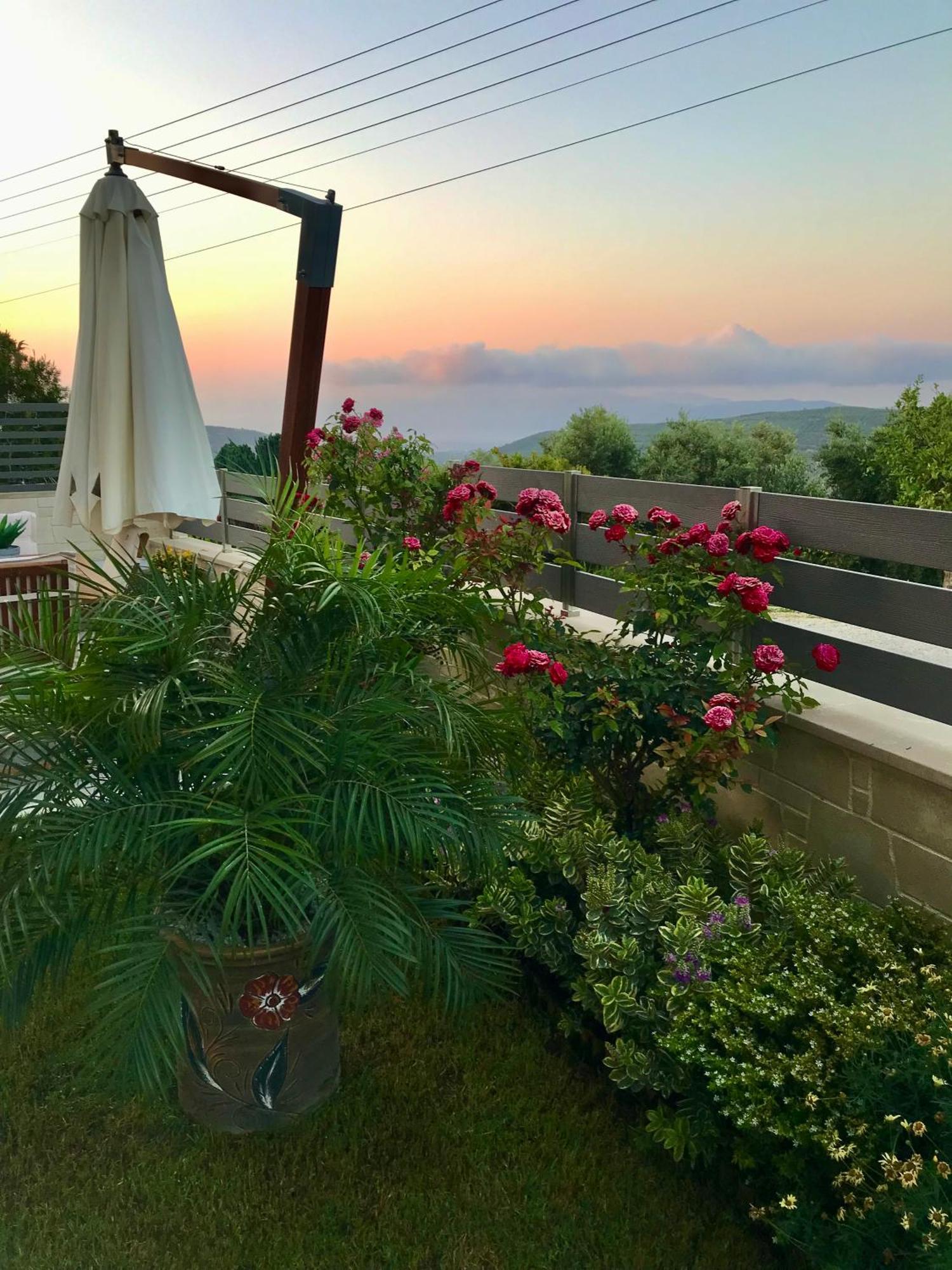 Villa Chryssi Kíssamos Exterior foto